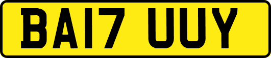 BA17UUY