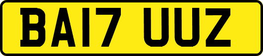 BA17UUZ