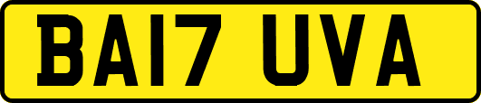 BA17UVA