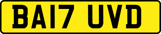 BA17UVD