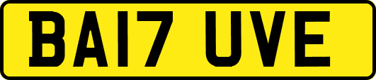 BA17UVE