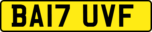 BA17UVF