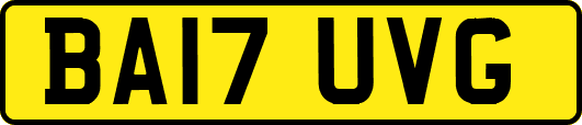 BA17UVG