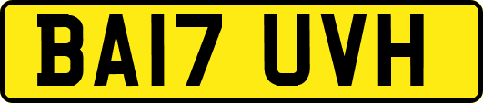 BA17UVH