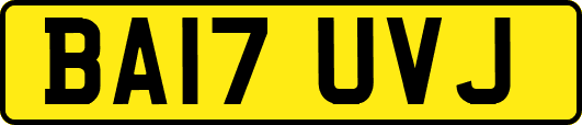 BA17UVJ