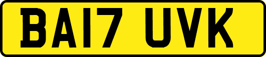 BA17UVK