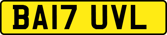 BA17UVL