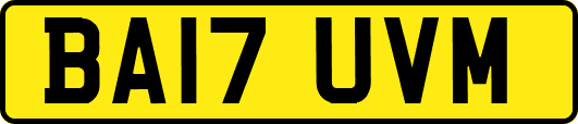 BA17UVM