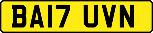 BA17UVN