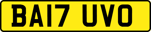BA17UVO