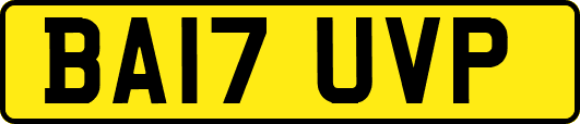 BA17UVP