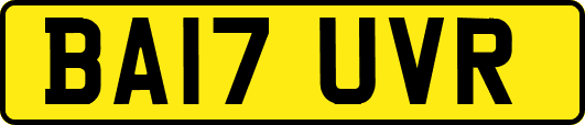 BA17UVR