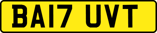 BA17UVT