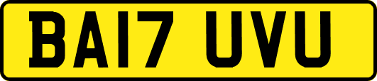 BA17UVU