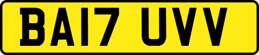 BA17UVV