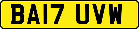 BA17UVW