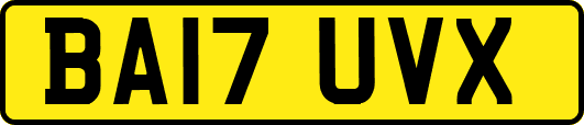 BA17UVX