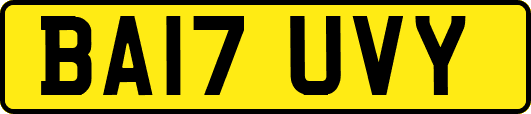 BA17UVY