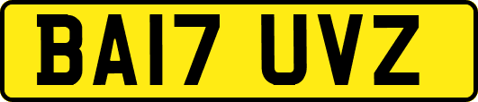 BA17UVZ