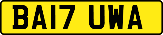 BA17UWA