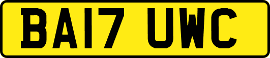BA17UWC