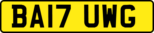 BA17UWG