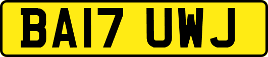 BA17UWJ