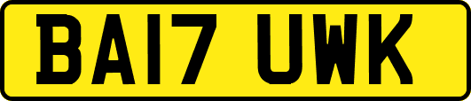 BA17UWK