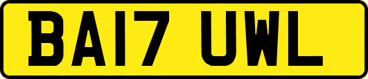 BA17UWL