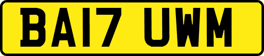 BA17UWM