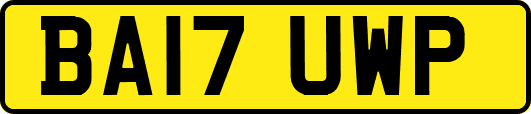 BA17UWP