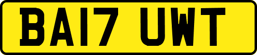 BA17UWT
