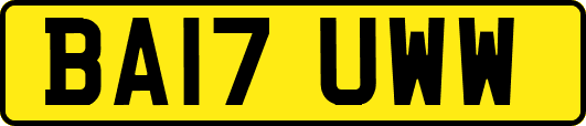 BA17UWW