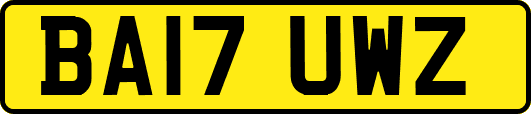 BA17UWZ