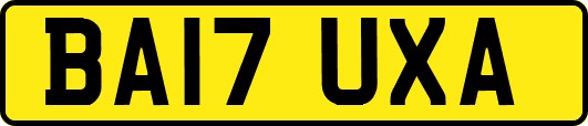 BA17UXA