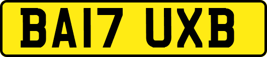 BA17UXB