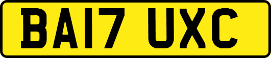 BA17UXC
