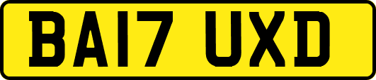 BA17UXD