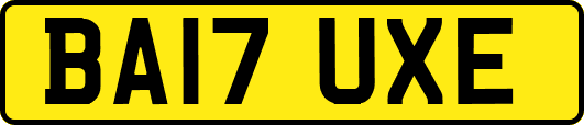 BA17UXE