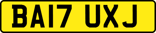 BA17UXJ