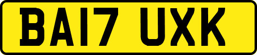 BA17UXK