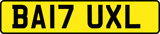 BA17UXL