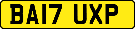 BA17UXP