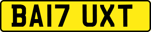 BA17UXT