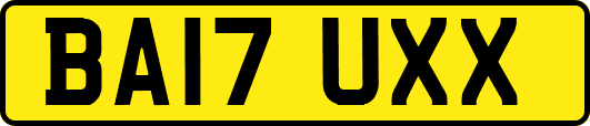 BA17UXX
