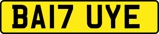 BA17UYE