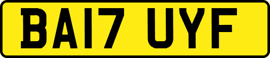 BA17UYF