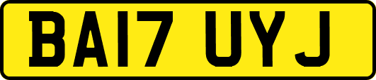 BA17UYJ
