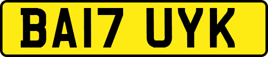 BA17UYK