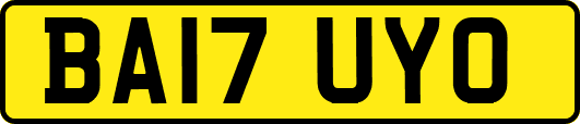 BA17UYO